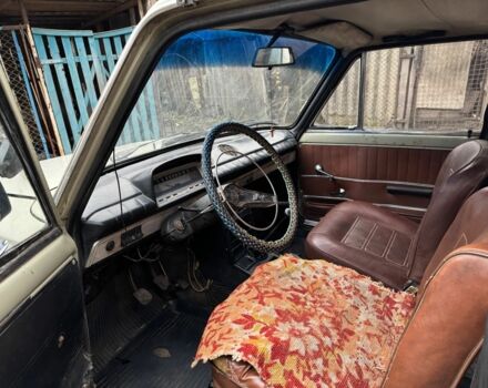 Бежевый ВАЗ 2101, объемом двигателя 1.5 л и пробегом 84 тыс. км за 238 $, фото 4 на Automoto.ua