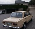 Бежевый ВАЗ 2101, объемом двигателя 1.2 л и пробегом 75 тыс. км за 750 $, фото 5 на Automoto.ua