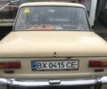 Бежевий ВАЗ 2101, об'ємом двигуна 1.2 л та пробігом 3 тис. км за 475 $, фото 3 на Automoto.ua