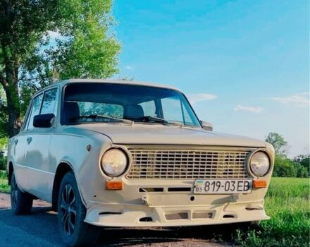 Бежевый ВАЗ 2101, объемом двигателя 1.3 л и пробегом 128 тыс. км за 850 $, фото 1 на Automoto.ua