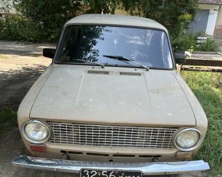 Бежевый ВАЗ 2101, объемом двигателя 0 л и пробегом 80 тыс. км за 381 $, фото 1 на Automoto.ua