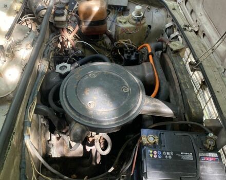 Бежевий ВАЗ 2101, об'ємом двигуна 1.2 л та пробігом 80 тис. км за 349 $, фото 6 на Automoto.ua