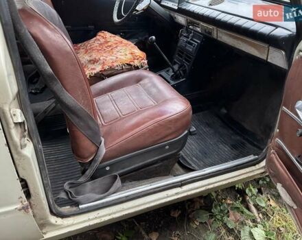 Бежевый ВАЗ 2101, объемом двигателя 1.5 л и пробегом 84 тыс. км за 238 $, фото 5 на Automoto.ua