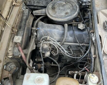 Бежевый ВАЗ 2101, объемом двигателя 0 л и пробегом 80 тыс. км за 381 $, фото 6 на Automoto.ua