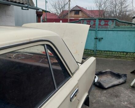 Бежевый ВАЗ 2101, объемом двигателя 0 л и пробегом 1 тыс. км за 370 $, фото 2 на Automoto.ua