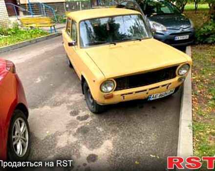 ВАЗ 2101 1973 в Чугуеве на Automoto.ua Бежевый ВАЗ 2101, объемом двигателя 1.6 л и пробегом 200 тыс. км за 400 $, фото 3 на Automoto.ua