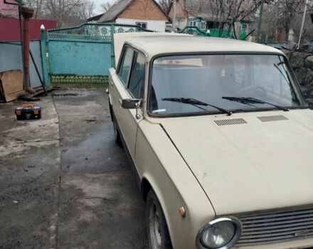 Бежевый ВАЗ 2101, объемом двигателя 0 л и пробегом 1 тыс. км за 370 $, фото 1 на Automoto.ua