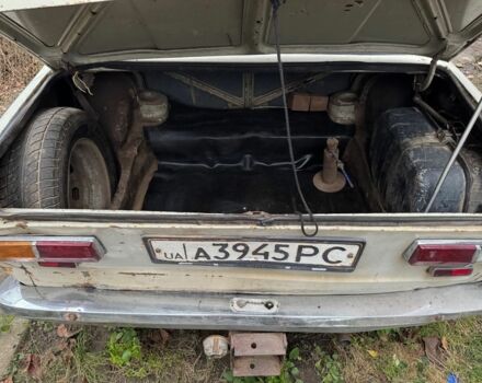 Бежевый ВАЗ 2101, объемом двигателя 1.5 л и пробегом 84 тыс. км за 238 $, фото 3 на Automoto.ua