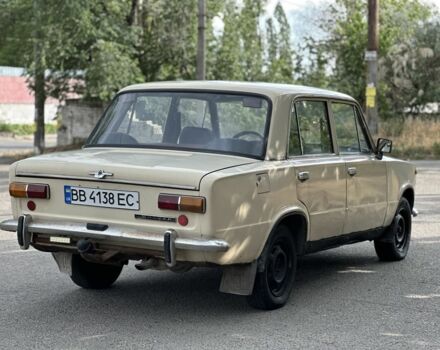 Бежевий ВАЗ 2101, об'ємом двигуна 1.2 л та пробігом 3 тис. км за 800 $, фото 3 на Automoto.ua