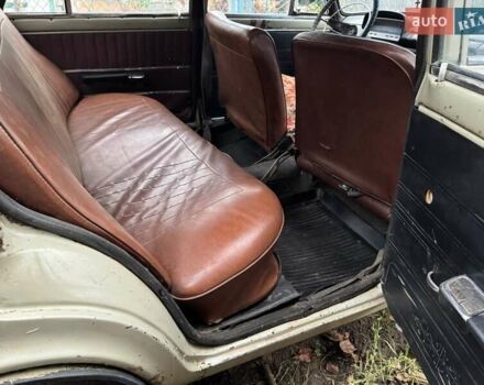 Бежевый ВАЗ 2101, объемом двигателя 1.5 л и пробегом 84 тыс. км за 238 $, фото 6 на Automoto.ua