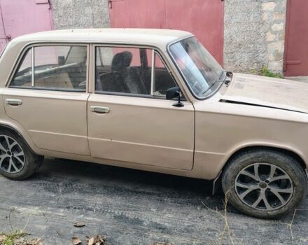 Бежевий ВАЗ 2101, об'ємом двигуна 1.2 л та пробігом 111 тис. км за 758 $, фото 4 на Automoto.ua