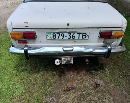 Бежевый ВАЗ 2101, объемом двигателя 0 л и пробегом 111 тыс. км за 400 $, фото 4 на Automoto.ua