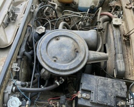 Бежевый ВАЗ 2101, объемом двигателя 0 л и пробегом 80 тыс. км за 381 $, фото 7 на Automoto.ua