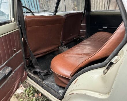 Бежевый ВАЗ 2101, объемом двигателя 1.5 л и пробегом 84 тыс. км за 238 $, фото 8 на Automoto.ua