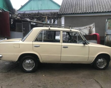 Бежевий ВАЗ 2101, об'ємом двигуна 1.2 л та пробігом 3 тис. км за 475 $, фото 7 на Automoto.ua