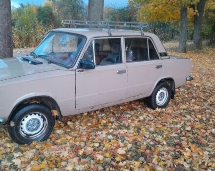 Бежевый ВАЗ 2101, объемом двигателя 0 л и пробегом 47 тыс. км за 721 $, фото 2 на Automoto.ua