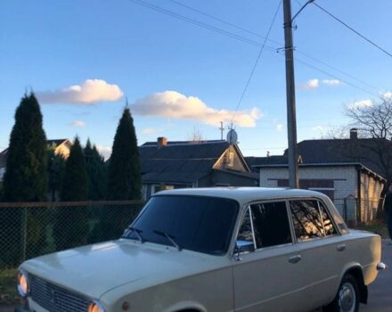 Бежевый ВАЗ 2101, объемом двигателя 1.3 л и пробегом 89 тыс. км за 500 $, фото 1 на Automoto.ua