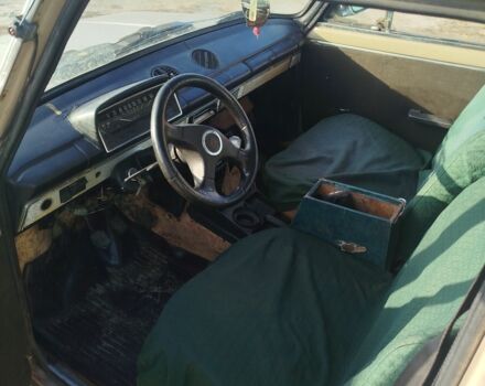 Бежевый ВАЗ 2101, объемом двигателя 1.2 л и пробегом 12 тыс. км за 405 $, фото 5 на Automoto.ua