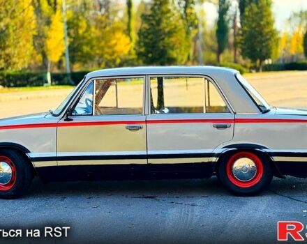 Бежевый ВАЗ 2101, объемом двигателя 1.6 л и пробегом 222 тыс. км за 600 $, фото 4 на Automoto.ua