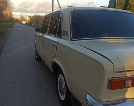Бежевый ВАЗ 2101, объемом двигателя 1.3 л и пробегом 89 тыс. км за 500 $, фото 3 на Automoto.ua