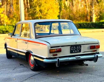 Бежевый ВАЗ 2101, объемом двигателя 1.6 л и пробегом 222 тыс. км за 600 $, фото 3 на Automoto.ua