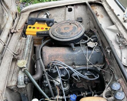 Бежевый ВАЗ 2101, объемом двигателя 1.2 л и пробегом 2 тыс. км за 500 $, фото 5 на Automoto.ua