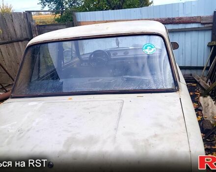 Бежевый ВАЗ 2101, объемом двигателя 1.2 л и пробегом 134 тыс. км за 350 $, фото 1 на Automoto.ua