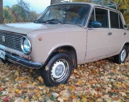 Бежевый ВАЗ 2101, объемом двигателя 0 л и пробегом 47 тыс. км за 721 $, фото 5 на Automoto.ua