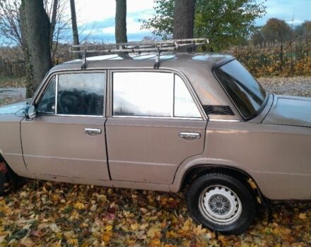 Бежевый ВАЗ 2101, объемом двигателя 0 л и пробегом 47 тыс. км за 721 $, фото 7 на Automoto.ua