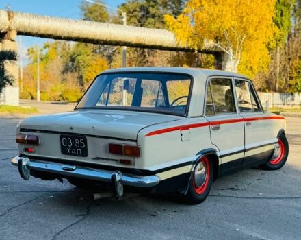 Бежевый ВАЗ 2101, объемом двигателя 1.6 л и пробегом 222 тыс. км за 600 $, фото 4 на Automoto.ua