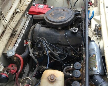 Бежевый ВАЗ 2101, объемом двигателя 1.2 л и пробегом 3 тыс. км за 402 $, фото 2 на Automoto.ua