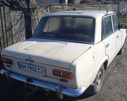 ВАЗ 2101 1974 в Черняхове на Automoto.ua Бежевый ВАЗ 2101, объемом двигателя 1.2 л и пробегом 104 тыс. км за 476 $, фото 1 на Automoto.ua