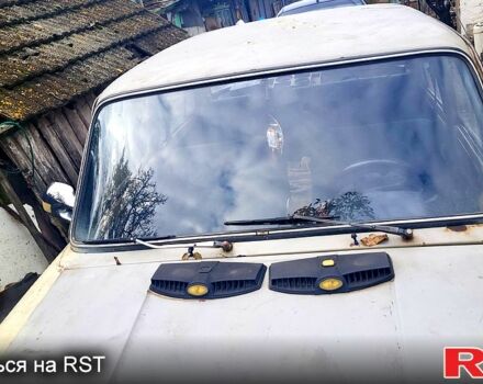 Бежевый ВАЗ 2101, объемом двигателя 1.2 л и пробегом 134 тыс. км за 350 $, фото 4 на Automoto.ua