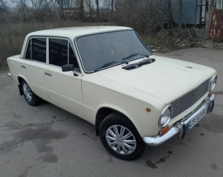 Бежевый ВАЗ 2101, объемом двигателя 1.2 л и пробегом 66 тыс. км за 900 $, фото 2 на Automoto.ua
