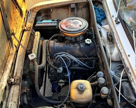 Бежевый ВАЗ 2101, объемом двигателя 1.6 л и пробегом 222 тыс. км за 600 $, фото 9 на Automoto.ua