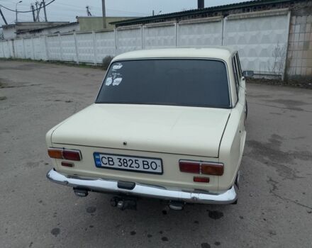 Бежевый ВАЗ 2101, объемом двигателя 1.2 л и пробегом 66 тыс. км за 900 $, фото 5 на Automoto.ua