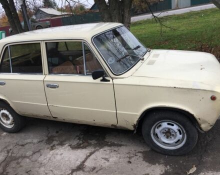 Бежевый ВАЗ 2101, объемом двигателя 1.2 л и пробегом 3 тыс. км за 402 $, фото 7 на Automoto.ua