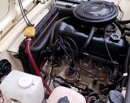 Бежевый ВАЗ 2101, объемом двигателя 1.2 л и пробегом 66 тыс. км за 900 $, фото 9 на Automoto.ua