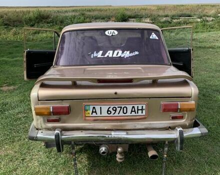 Бежевий ВАЗ 2101, об'ємом двигуна 1.3 л та пробігом 120 тис. км за 702 $, фото 5 на Automoto.ua