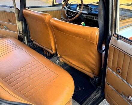 Бежевый ВАЗ 2101, объемом двигателя 1.6 л и пробегом 222 тыс. км за 600 $, фото 6 на Automoto.ua