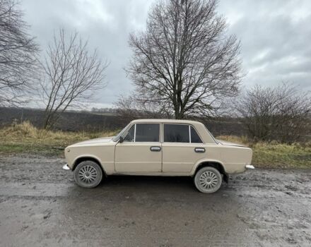 Бежевий ВАЗ 2101, об'ємом двигуна 1.2 л та пробігом 500 тис. км за 500 $, фото 1 на Automoto.ua