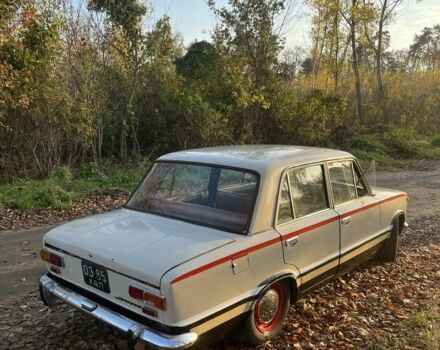 Бежевый ВАЗ 2101, объемом двигателя 1.6 л и пробегом 55 тыс. км за 480 $, фото 5 на Automoto.ua