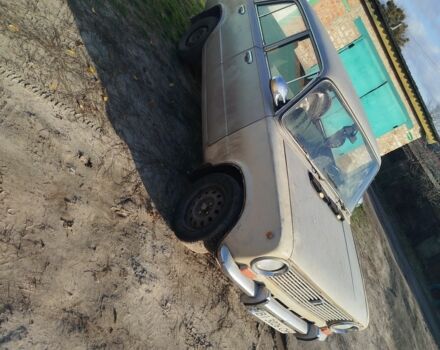 Бежевый ВАЗ 2101, объемом двигателя 1.2 л и пробегом 12 тыс. км за 405 $, фото 2 на Automoto.ua