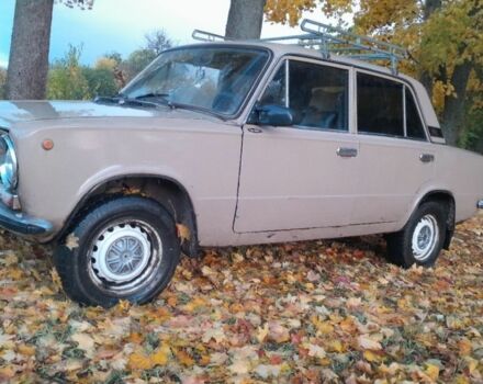 Бежевый ВАЗ 2101, объемом двигателя 0 л и пробегом 47 тыс. км за 721 $, фото 6 на Automoto.ua