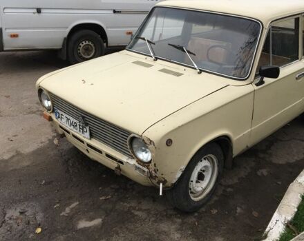 Бежевый ВАЗ 2101, объемом двигателя 1.2 л и пробегом 3 тыс. км за 402 $, фото 4 на Automoto.ua