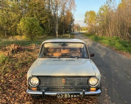 Бежевый ВАЗ 2101, объемом двигателя 1.6 л и пробегом 55 тыс. км за 480 $, фото 1 на Automoto.ua