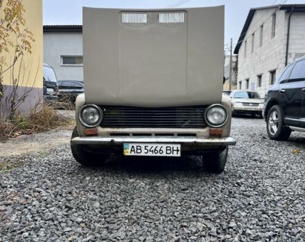 Бежевый ВАЗ 2101, объемом двигателя 1.2 л и пробегом 2 тыс. км за 500 $, фото 7 на Automoto.ua