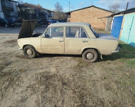 Бежевый ВАЗ 2101, объемом двигателя 1.2 л и пробегом 12 тыс. км за 405 $, фото 1 на Automoto.ua