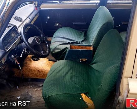 Бежевый ВАЗ 2101, объемом двигателя 1.2 л и пробегом 134 тыс. км за 350 $, фото 2 на Automoto.ua