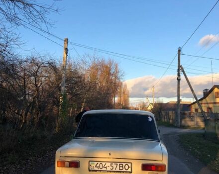 Бежевый ВАЗ 2101, объемом двигателя 1.3 л и пробегом 89 тыс. км за 500 $, фото 7 на Automoto.ua